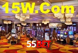 Cashback e recargas na 55Bet