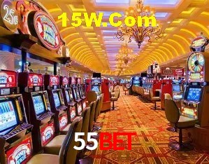 Canal oficial no Telegram da 55Bet