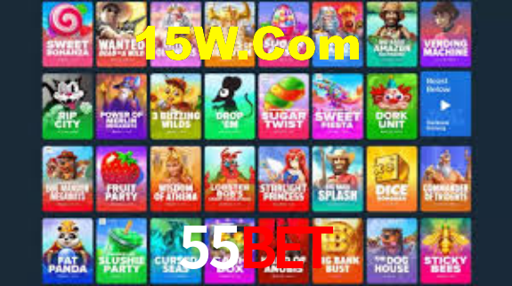 Apostas com odds competitivas na 55Bet
